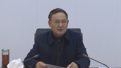 夏志东主持召开全区第74次疫情防控指挥部指挥长会议