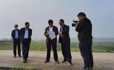 未雨绸缪，黄州区开展汛前各项准备工作……