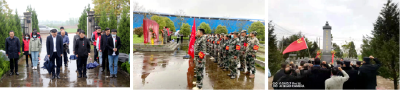 黄州区退役军人事务局用活红色资源 ，创新讲好红色故事