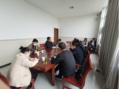 黄州区开展法治专题调研 扎实推进基层法治建设