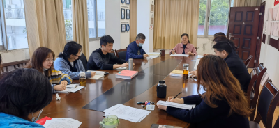 黄州区法院各党支部开展政法队伍教育整顿专题学习研讨会