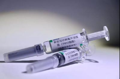 新冠灭活疫苗第二剂必须要打！！