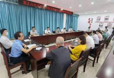 “协商在一线” 委员议事室破解生活污水治理难题