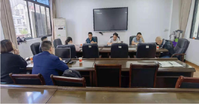 黄州区审计局积极推进“三抢”专项审计工作