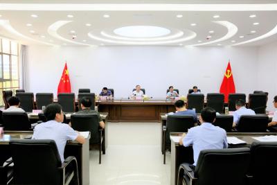 黄州区召开村（社区）“两委”换届工作座谈会