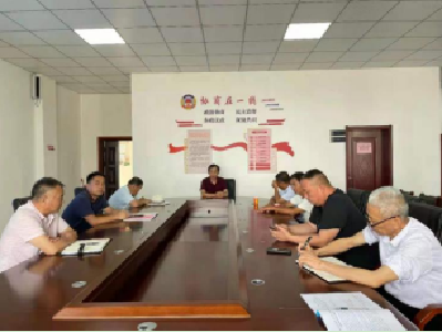 “协商在一线、有事好商量”协商议事室破解小区居民充电难问题
