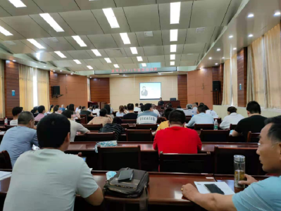 【我为群众办实事】黄州区2021年首期创业培训班开班