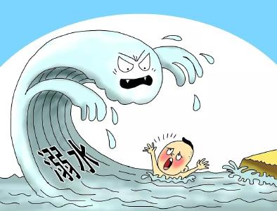 @所有家长，所有同学，强调三遍：防溺水！防溺水！防溺水！