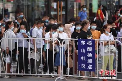 从南京到张家界，疫情传播链为何层层失守？