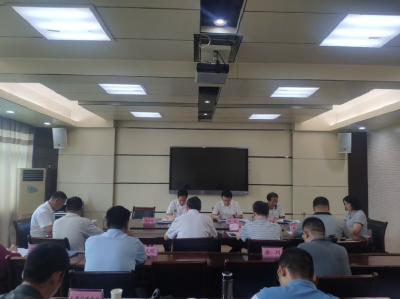 黄州区人大常委会开展2021年上半年预算执行情况专题调研活动