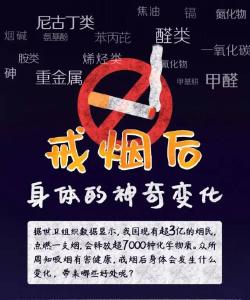 “戒烟三天后，我头疼、恶心还易怒！”