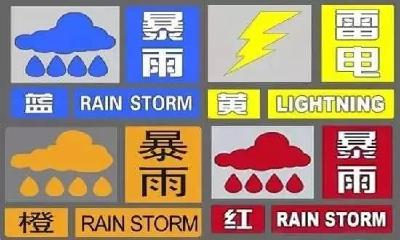 暴雨来袭，我们怎么办