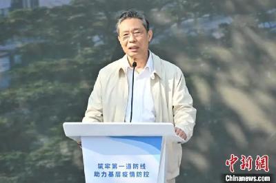 国产疫苗对德尔塔变异株有用吗？钟南山：有效