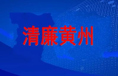 元至8月，黄州区共查处“四风”问题19个，处分22人