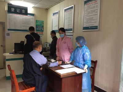 黄州区全面启动新冠疫苗加强免疫接种工作