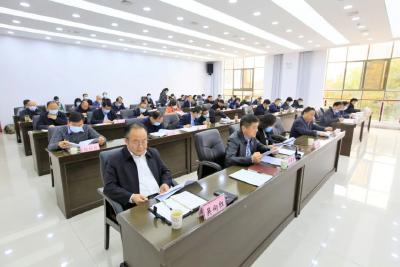 黄州区召开区疫情防控指挥部第83次指挥长会议