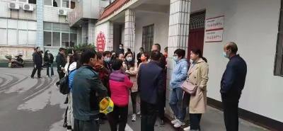 我为群众办实事 | 黄州区劳动保障监察局迅速处置一起教育培训机构欠薪案