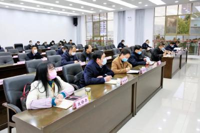 黄州区委全面深化改革委员会第九次会议强调 压实工作责任 用好关键一招 赋能“三新一高”