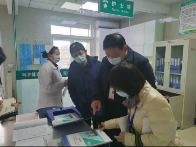 黄州区卫生健康局进一步加强春季疫情防控院感管理工作