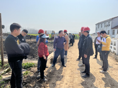 黄州区水利和湖泊局提早部署今年水旱灾害防御工作