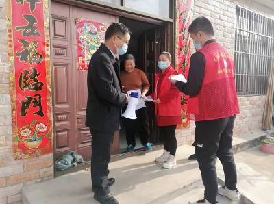 学雷锋日，东湖街道晏家山社区吹响志愿服务集结号