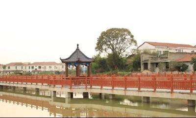 全市仅三例，黄州区这个村入选湖北省小微水体治理管护典型案例！