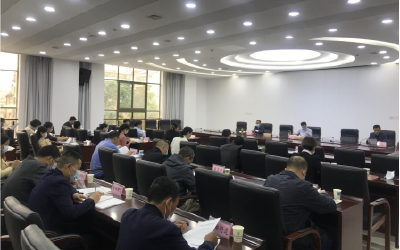 黄州区召开社会组织工作联席会议