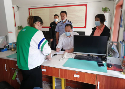 黄州检察：司法警察助力公益诉讼