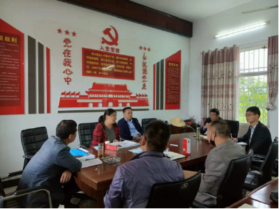 区水利和湖泊局打好水旱灾害防御主动仗
