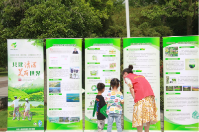 黄州区开展“六·五世界环境日”系列  宣传活动