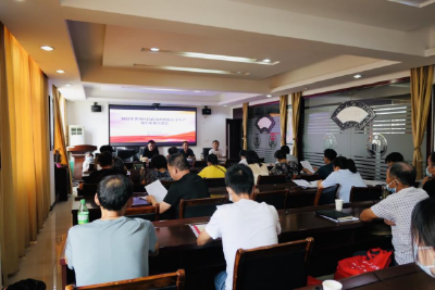 区民政局召开全区民政福利机构安全生产工作专题推进会