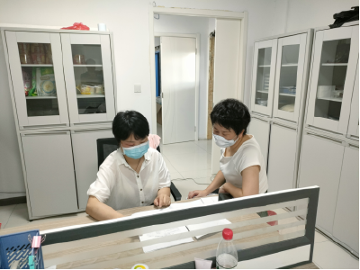 黄冈市临检专家对我区PCR实验室进行生物安全督导