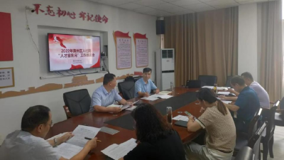 黄州区人社局“四个强化”推进“人才服务月”活动