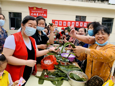 喜迎二十大 黄州这十年 | 赤壁街道