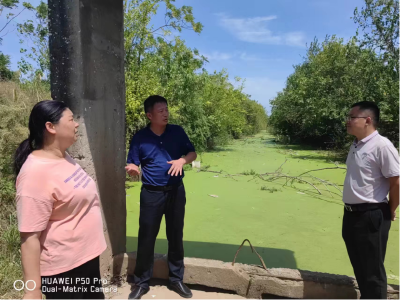 黄州区创新河湖管护模式