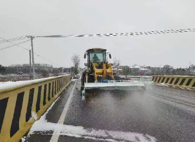 低温雨雪大风天气 请做好火灾防范！