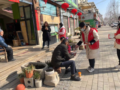 桃园街社区：一氧化碳齐防范，安全意识驻心间