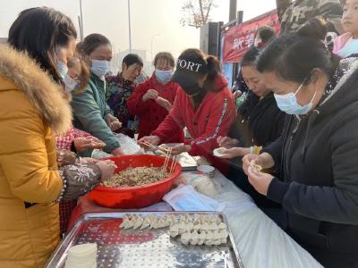 新春“年货节” 南湖喊你迎新春！