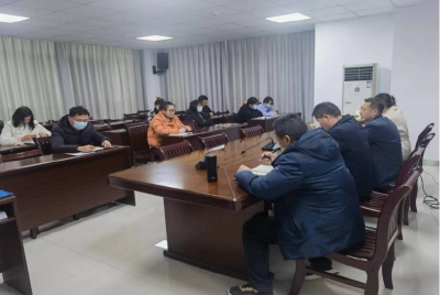 黄州区统计局召开年轻干部座谈会