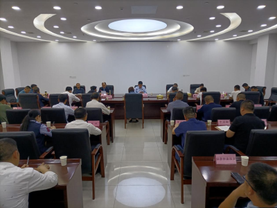 黄州区组织召开商贸（成品油）安全生产暨 柴油点行政许可工作会议