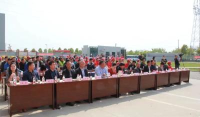 黄州区召开职工劳动和技能大赛启动仪式 