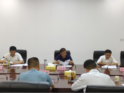 黄州区召开优化营商环境先行试点申报工作推进会
