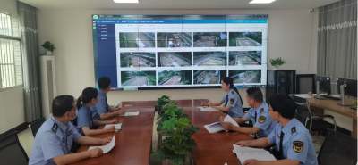 黄州区检察院组织开展环境保护领域“回头看”活动