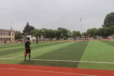 黄州区成功举办首届群众足球俱乐部联赛暨市六运会选拔赛