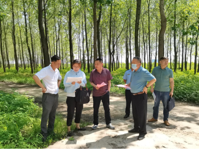 省生态环境厅到黄州区开展集中式饮用水水源地保护专项行动抽查检查