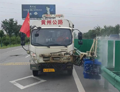 黄州公路巧匠，又获一项国家专利