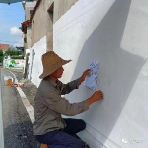 黄州区： 农民画家绘出美丽乡村“锦绣图”