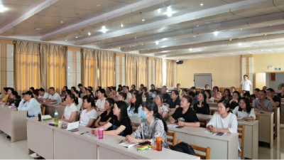 黄州区举办第五期艾灸培训班