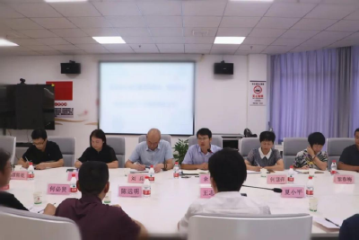 浠水县疾控中心调研组到黄州区开展学习交流活动