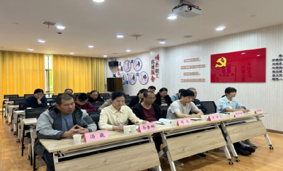 区委第三巡察组召开巡察区总工会党组动员部署会议